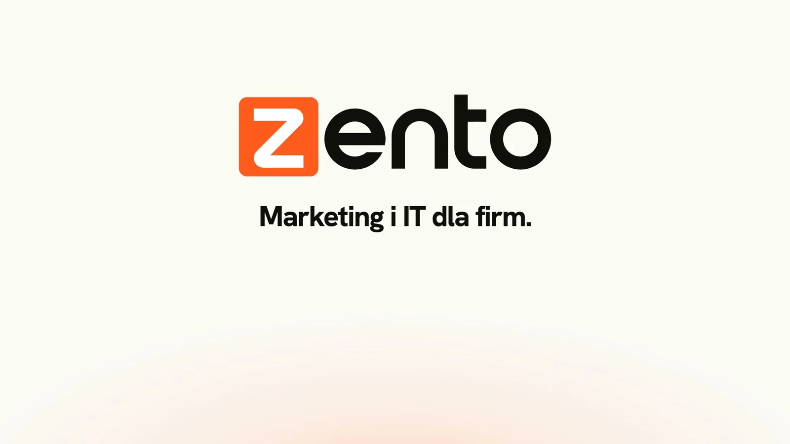 Kadr z filmu o Zento